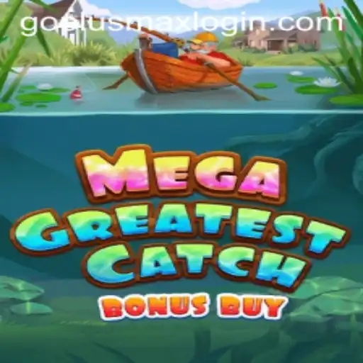MegaGreatestCatchBonusBuy: Dive into an Ocean of Adventure